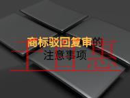 商標駁回復審的注意事項和時間的長短?