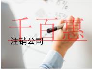 海南分公司營業(yè)執(zhí)照注銷的流程費用有哪些?