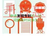 申請發(fā)明專利一些問題是什么?時(shí)間需要多久?