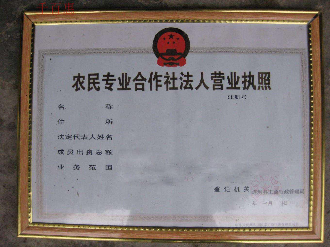 千百惠小編細(xì)講：從事農(nóng)業(yè)的朋友注冊農(nóng)業(yè)公司好還是注