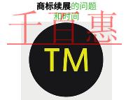 商標續展的三個問題和時間的長短?