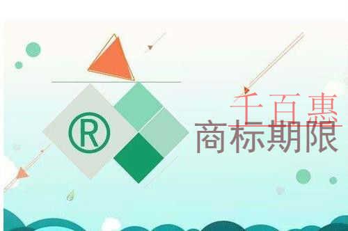 千百惠小編提醒您:商標是有保護期限的 千百惠小編提醒您:商標是有保護期限的