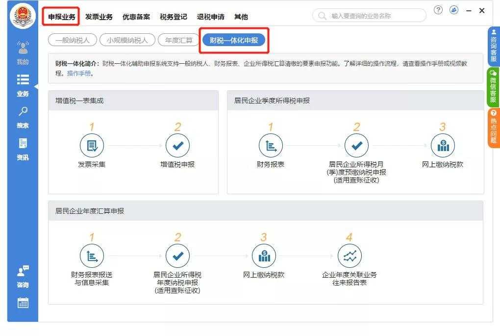 取消稅務管理員對企業意味著什么？